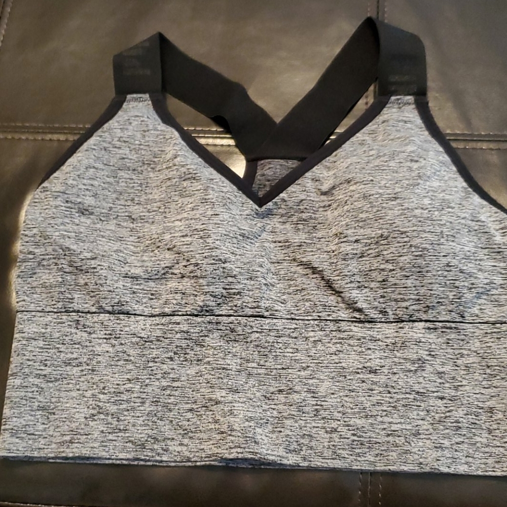 Victorias secret pink sports bra